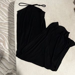 INDAH Cutout Maxi Skirt Size 3